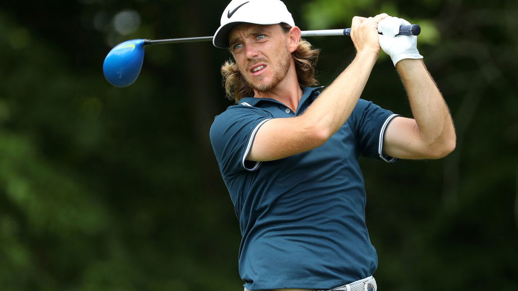 Fleetwood, Hall, PING honoured at Golf Awards